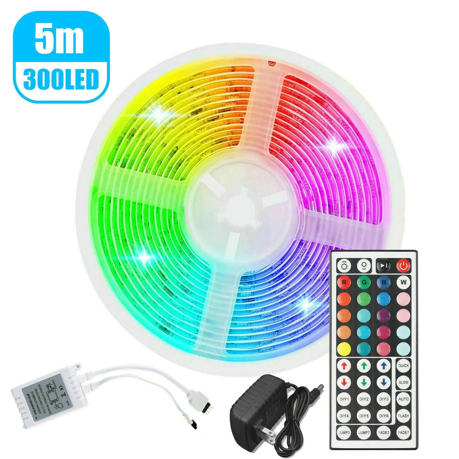 32FT LED Strip Lights