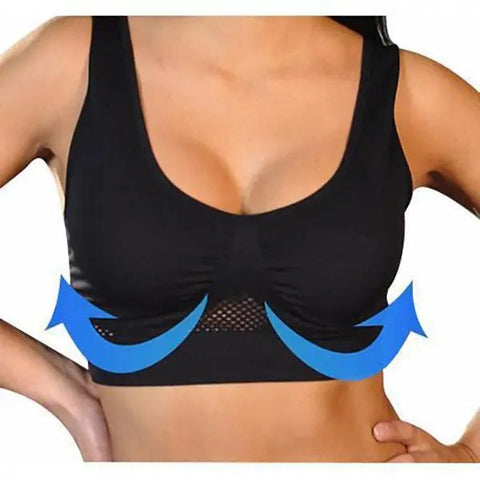 Comfort Aire Posture Corrector Lift-Up Bra Frugal Finds Galore