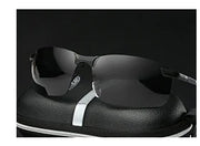 Stylish Polarized Sunglasses for Men - Outdoor Driving Frugal Finds Galore
