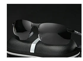 Stylish Polarized Sunglasses for Men - Outdoor Driving Frugal Finds Galore