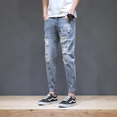 Men's Slim Fit Jeans Frugal Finds Galore