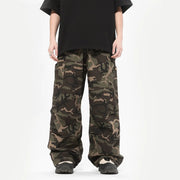 Adjustable Camouflage Cargo Pants Frugal Finds Galore