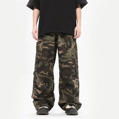 Adjustable Camouflage Cargo Pants Frugal Finds Galore