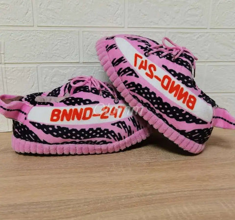 Basketball Slipper Frugal Finds Galore