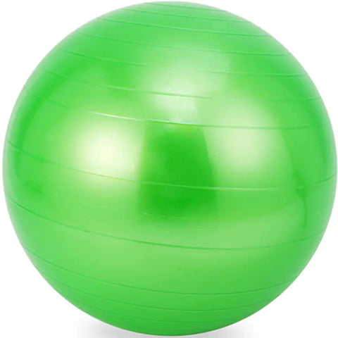 65CM Smooth Yoga Ball Frugal Finds Galore