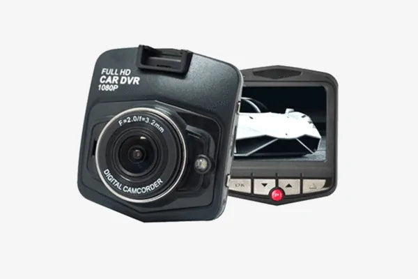 Night Vision Dashcam