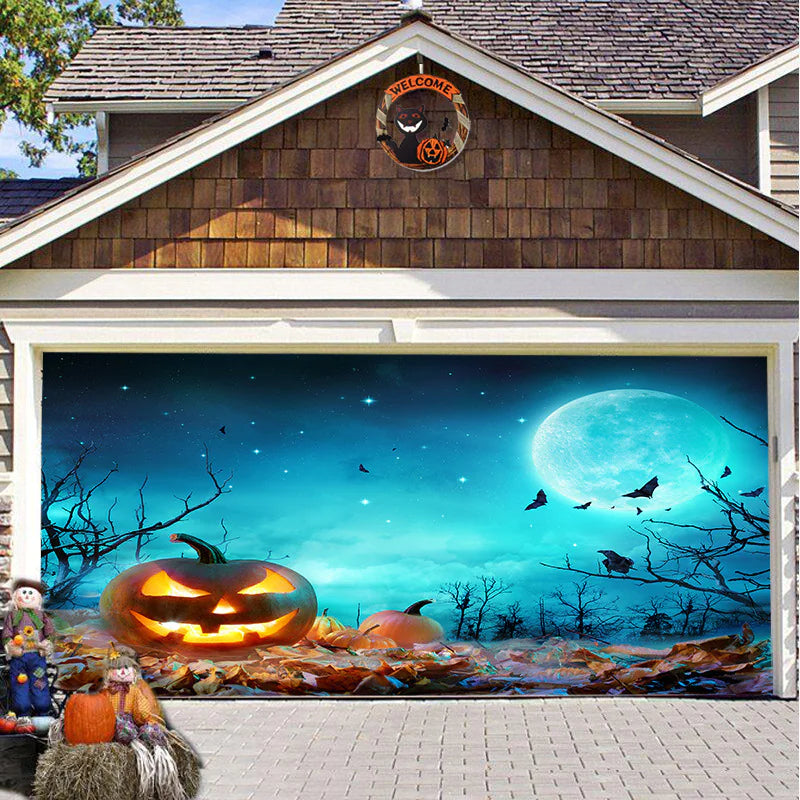 Garage Door Banner