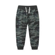Camouflage Boys Sweatpants with Drawstring Frugal Finds Galore