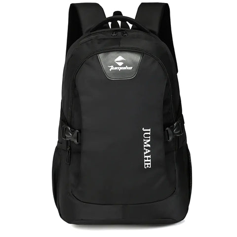 Men's Black Backpack for Outdoor Travel Frugal Finds Galore