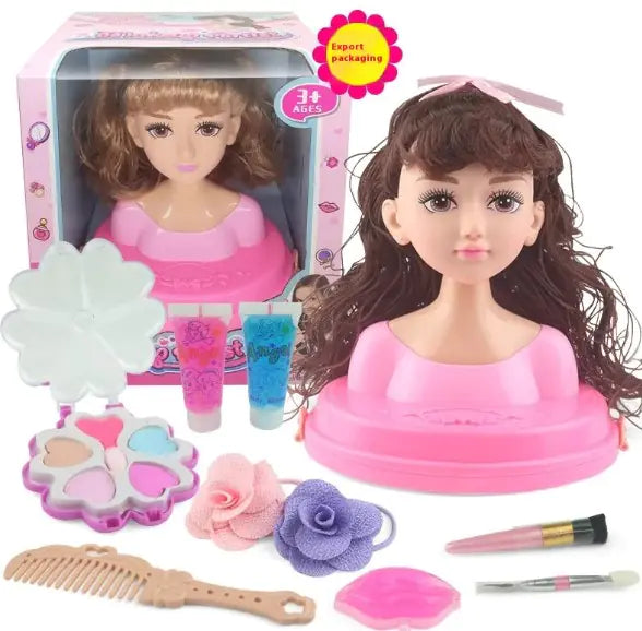 Hairdressing Doll