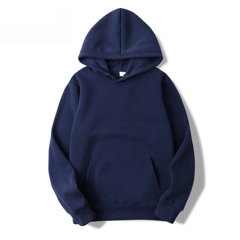 Customizable Solid Fleece Pullover Sweater Frugal Finds Galore
