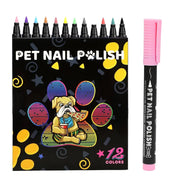 Beauty Paint Pen 3-in-1 Soft Head Nail Brush for Pet Frugal Finds Galore
