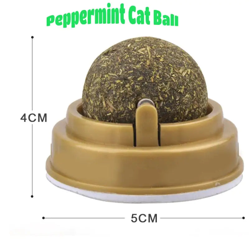 Cat Tooth Molar Cleaning Ball