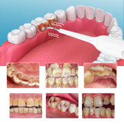 Smart Touch Screen Tooth Cleaner for Home Use Frugal Finds Galore