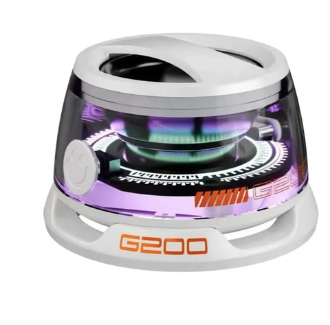 Smart Bluetooth Light Speaker Frugal Finds Galore