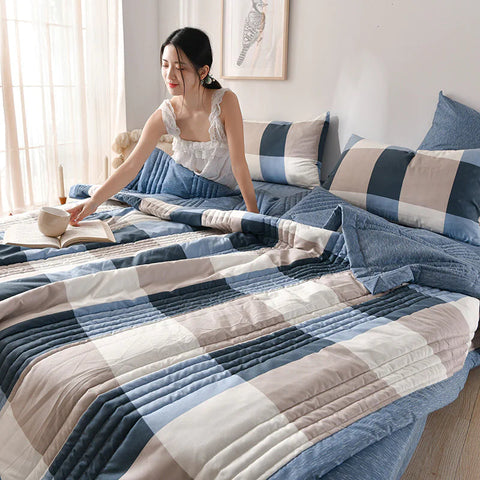 Cotton Washable Blanket Frugal Finds Galore