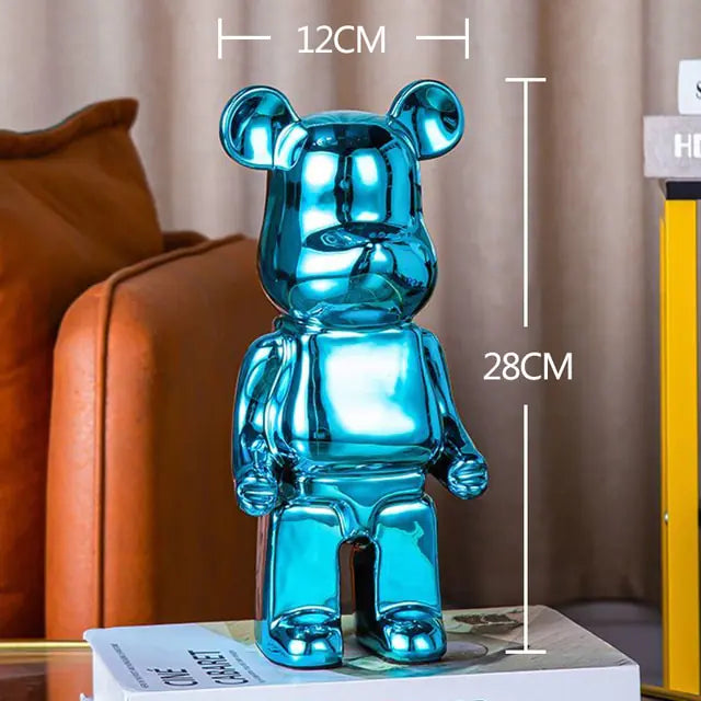 Bearbrick Statue Accessories