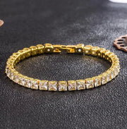 Zircon Tennis Bracelet Frugal Finds Galore
