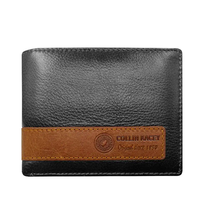 Men's Cowhide Wallet