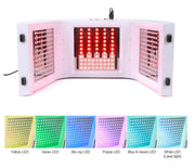 LED Color Spectrum Analyzer for Home Beauty Treatments Frugal Finds Galore