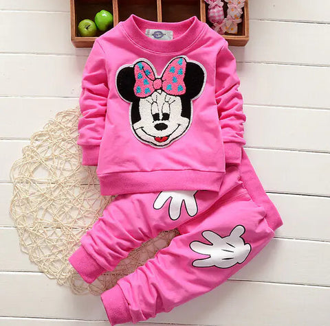 Mickey Mouse Kids' Clothing Set Frugal Finds Galore