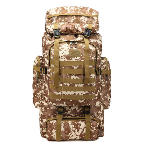 Camouflage Backpack for Travel and Hiking Frugal Finds Galore