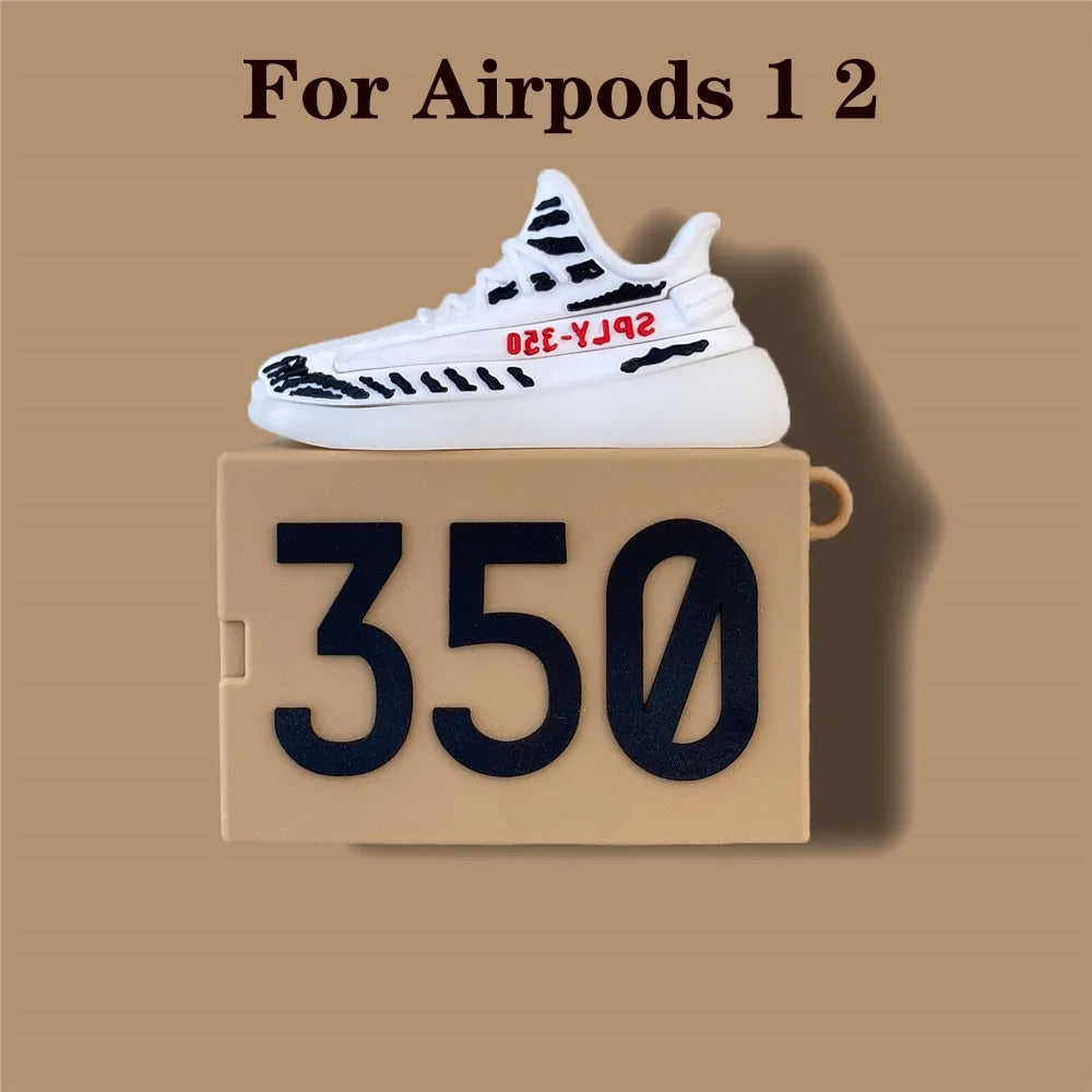 Shoes and Box Case for AirPods