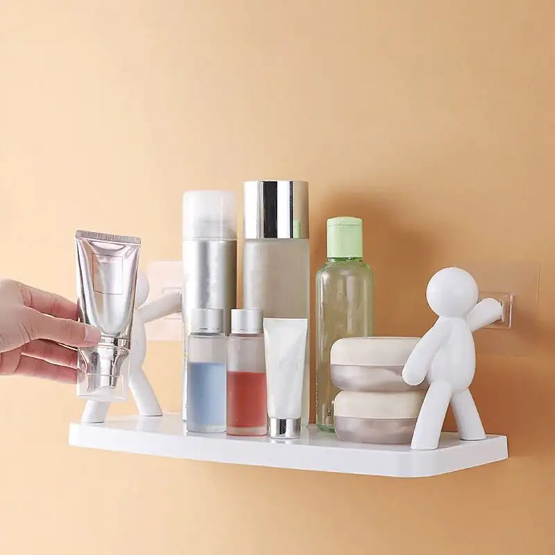 Creative Storage Shelves Organizer