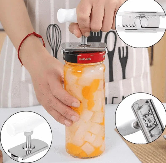 Jar Opener
Easy
Adjustable
Kitchen
