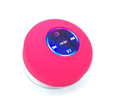 Suction Bluetooth Speaker Frugal Finds Galore