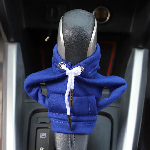 Car Gear Shift Cover Mini Hoodie Frugal Finds Galore