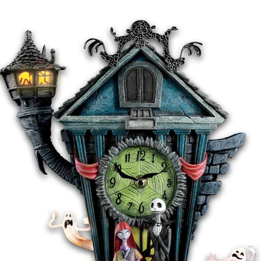 Nightmare Before Cuckoo Clock