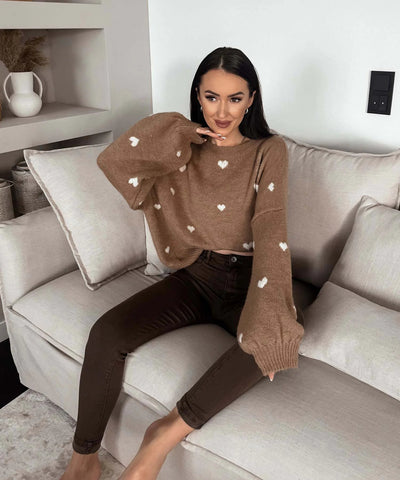 Comfort Sweater Frugal Finds Galore