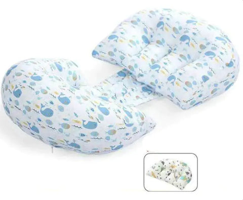 U Shaped Pillow Sleeping Artifact Pregnancy Supplies Frugal Finds Galore