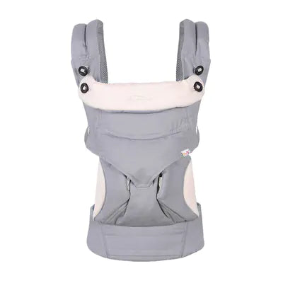 Baby Carrier Waist Seat and Wrap - Baby Essentials Frugal Finds Galore