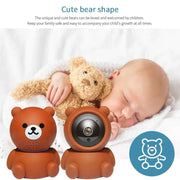 1080P Bear Home Security Camera Frugal Finds Galore