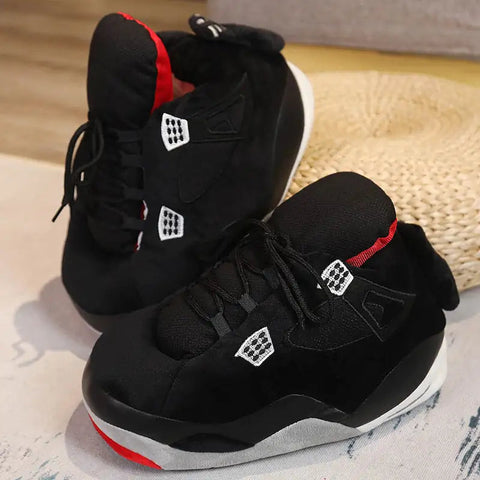 Basketball Slipper Frugal Finds Galore