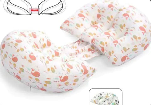 U Shaped Pillow Sleeping Artifact Pregnancy Supplies Frugal Finds Galore
