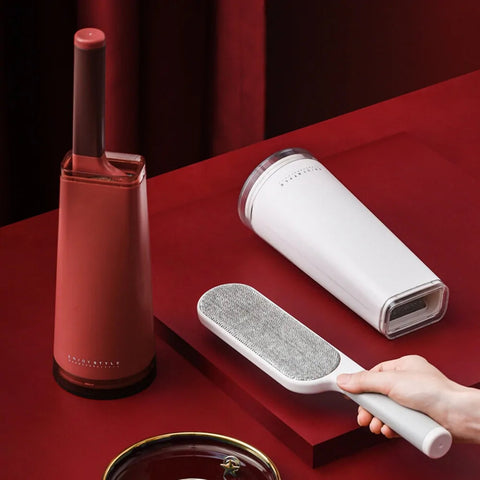 Static Lint and Pet Hair Remover Brush Frugal Finds Galore