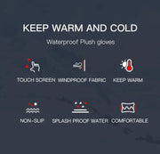 Thermal Waterproof Gloves Frugal Finds Galore