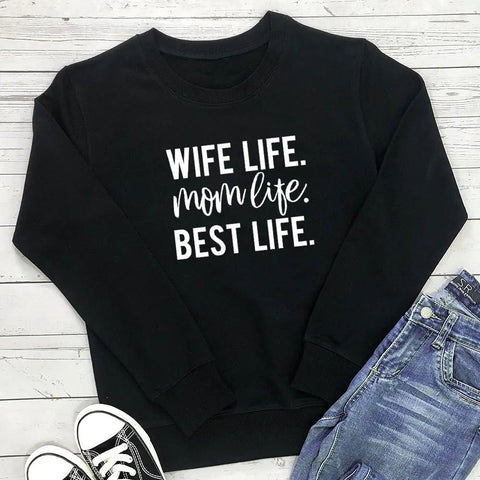 Mom Life, Best Life Shirt Frugal Finds Galore
