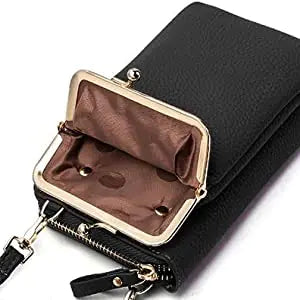 Bolso tipo cartera para teléfono