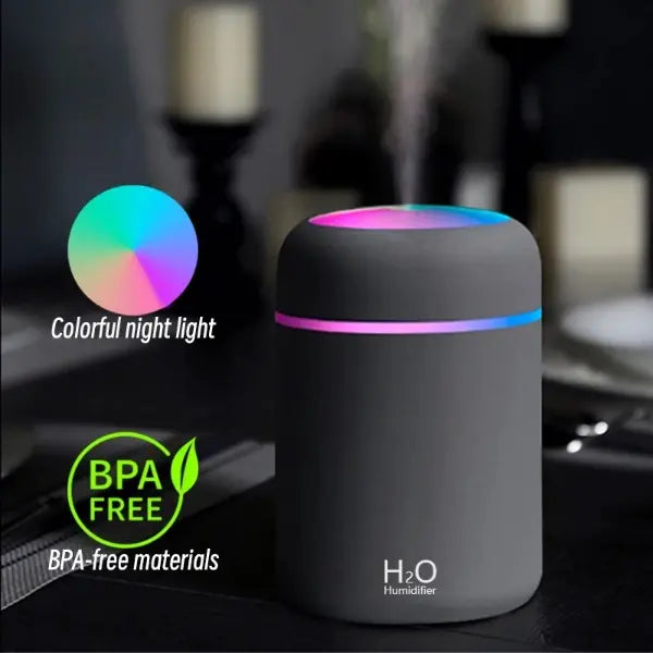 Portable USB Air Humidifier