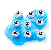 360-Degree Rotating Body Massage Device with Balls Frugal Finds Galore