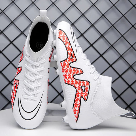 High Ankle Football Shoes for Men Frugal Finds Galore