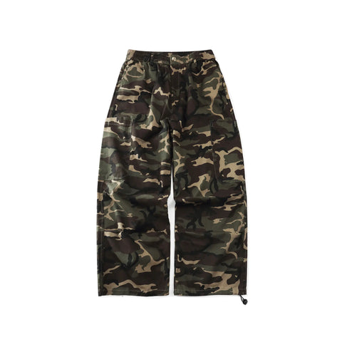 Adjustable Camouflage Cargo Pants Frugal Finds Galore