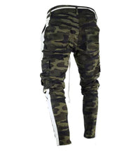 Men's Camouflage Trendy Jeans Frugal Finds Galore