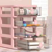 Small Plastic Drawer Organizer for Desk Storage Frugal Finds Galore
