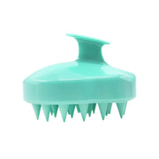 Silicone Handheld Scalp Massage Brush for Shower Frugal Finds Galore