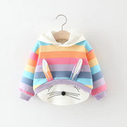 Girls' Colorful Sweater Frugal Finds Galore